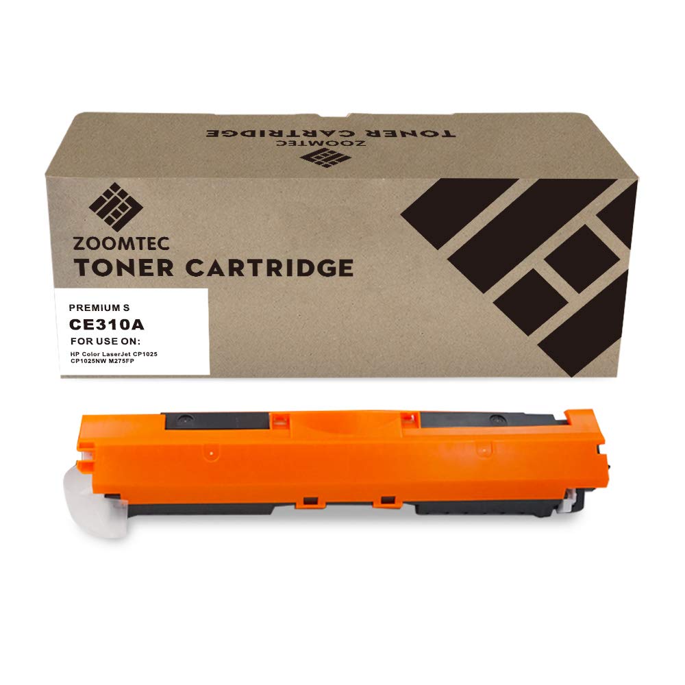 Oferta cart toner alt hp 130a/cf350a/126a/310a negro Al mejor precio