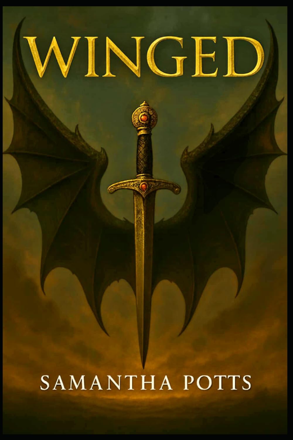 Winged (The Wing Clipper Trilogy)