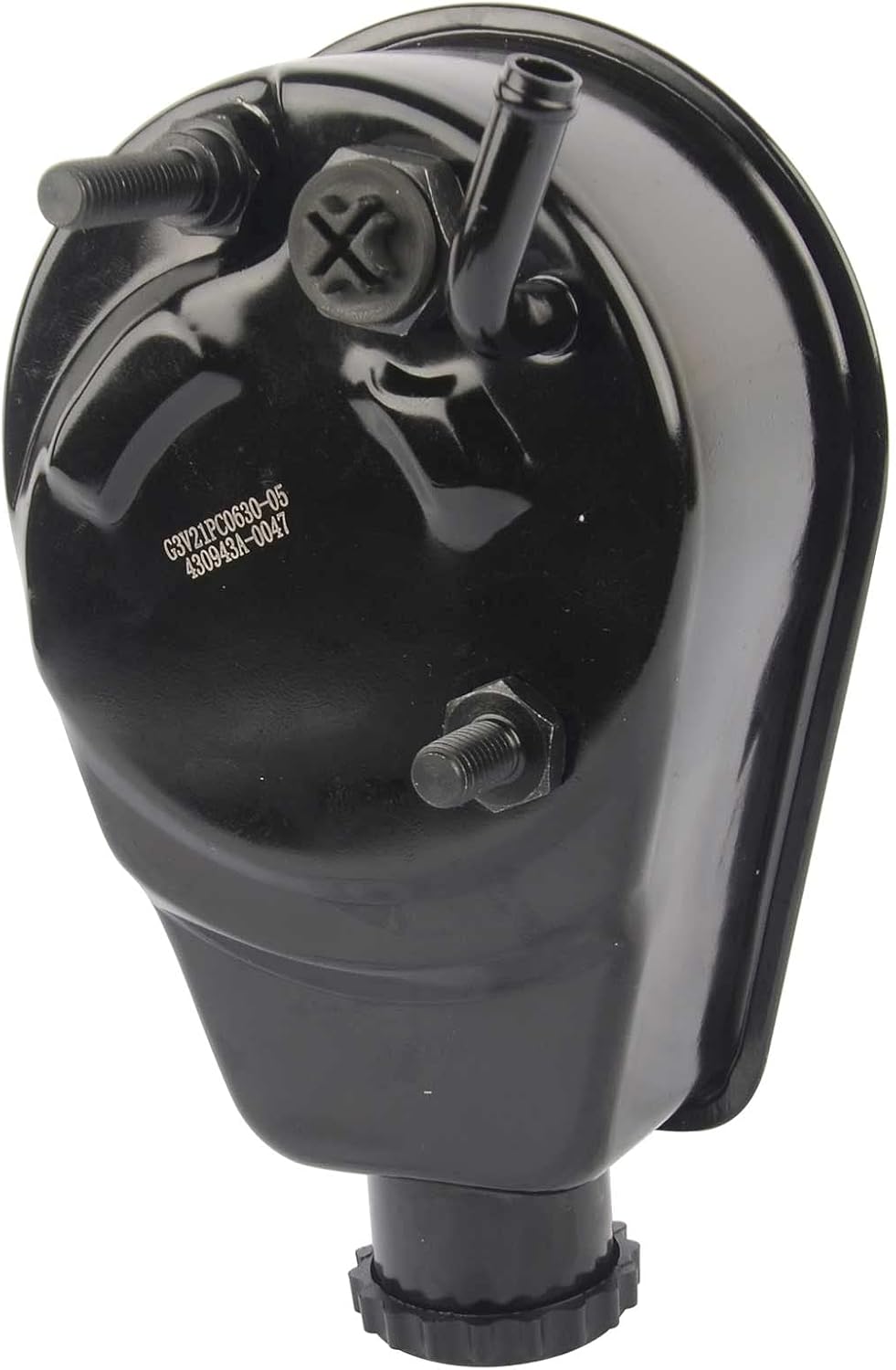 Power Steering Pump 3863130 Replacement for Volvo Penta MerCruiser OMC 4.3L V6 5.0L 5.7L V8 Engine # 36368 7830247 16792A39 71317A1 90507A3