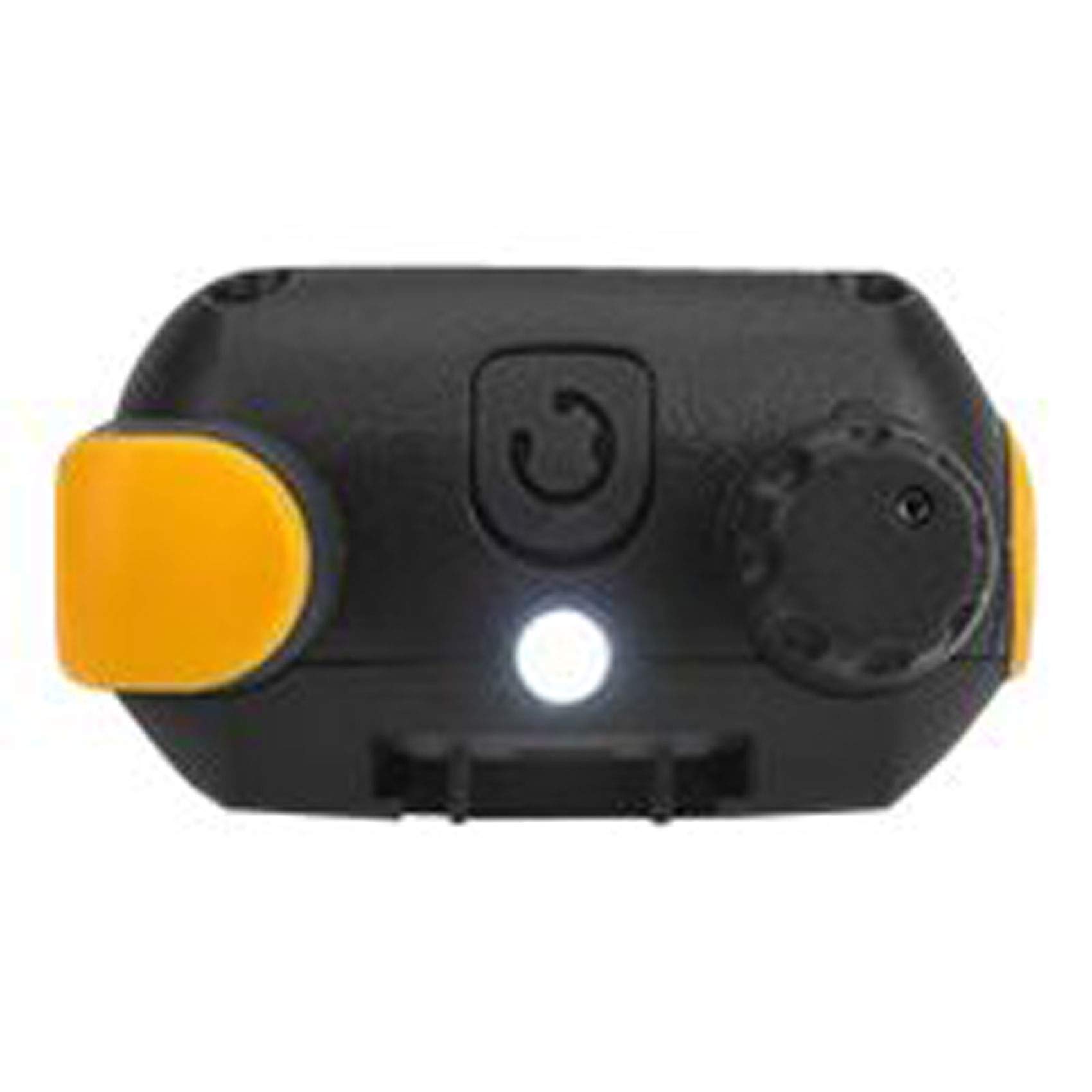 T82 Extremo Negro Amarillo Cuarteto Walkie Talkies 6.2 mi Resistencia Ipx4 Linterna Led 16 Canales 121 Códigos De Privaci 5