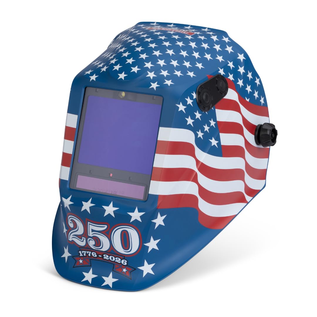 Lincoln Electric Viking™ 3350 ADV Star-Spangled™ - 250th Edition