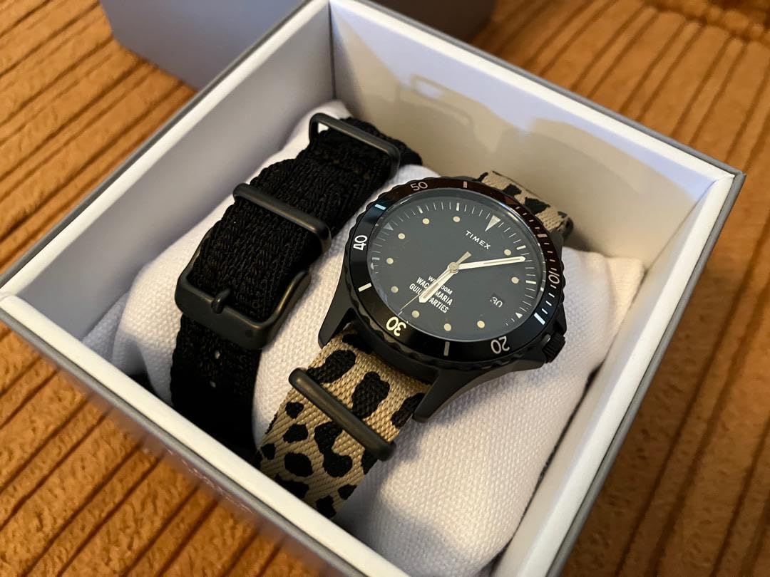 新品WACKO MARIA END. TIMEX ワコマリア タイメックス