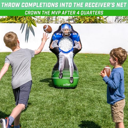 Gosports INFLATAMAN-FOOTBALL-02 Football Toss Game For Kids thumb #2