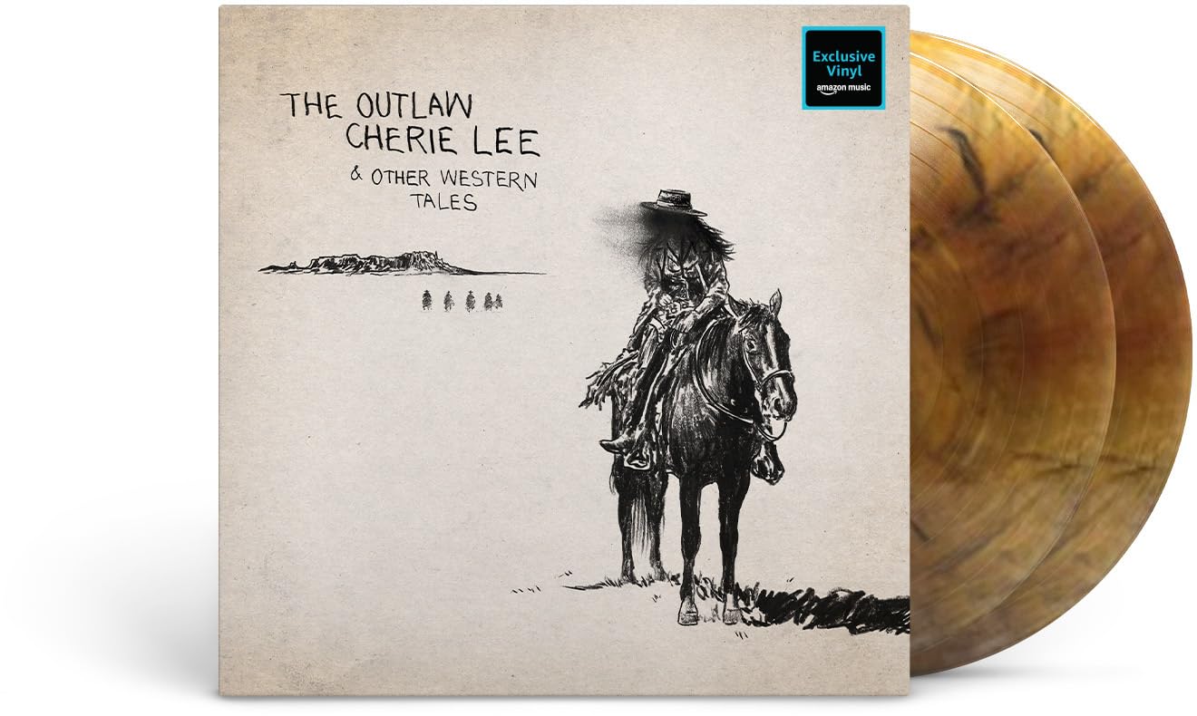 The Outlaw Cherie Lee & Other Western Tales [VINYL]