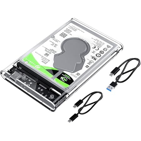 ssd hard drive case