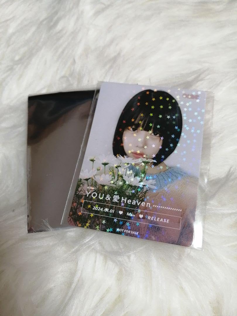 ano『YOU&愛 Heaven』限定特典トレーディングカード 3枚セットコンプ Amazon.co.jp: ano『YOU&愛 Heaven』限定特典トレーディング