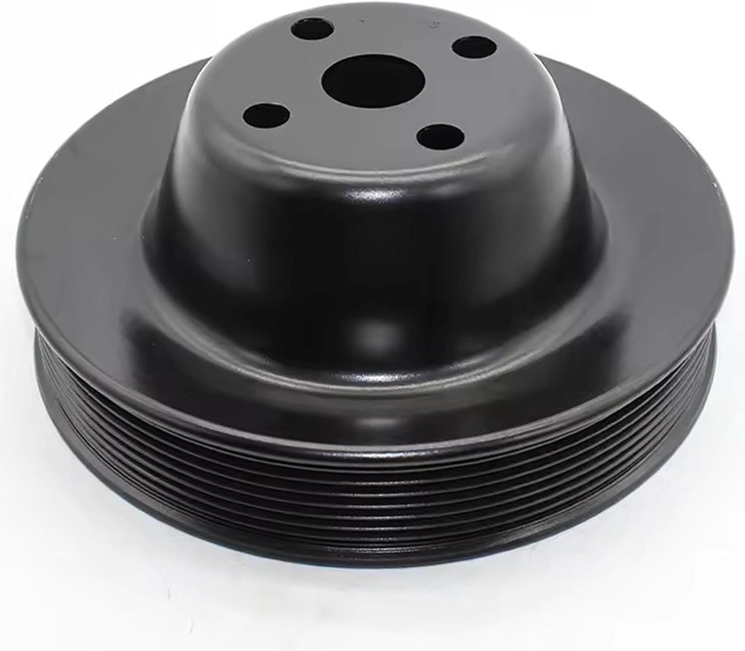Fan Grooved Belt Pulley 3902710 390-2710 Fits For Komatsu PC200-6 PC200-7 6D102 PC120-6
