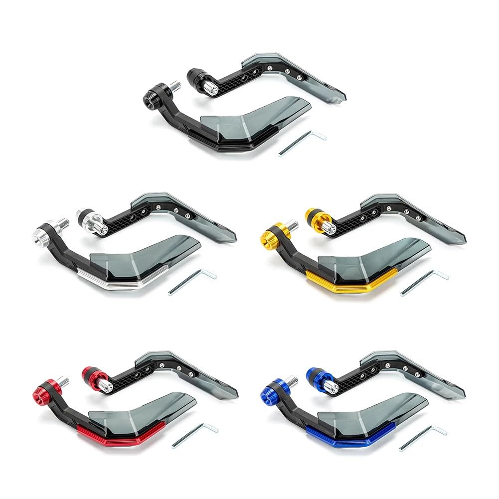 Motocykl Handguards Ochraniacze na roweru motocy 2 szt. Osłona dłoni Protector osłona przedniej szyby silnika Wiatroszczelna