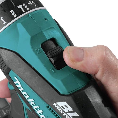 Miniatura 3 de Makita XPT02Z 18V LXT Hybrid Brushless Impact Driver