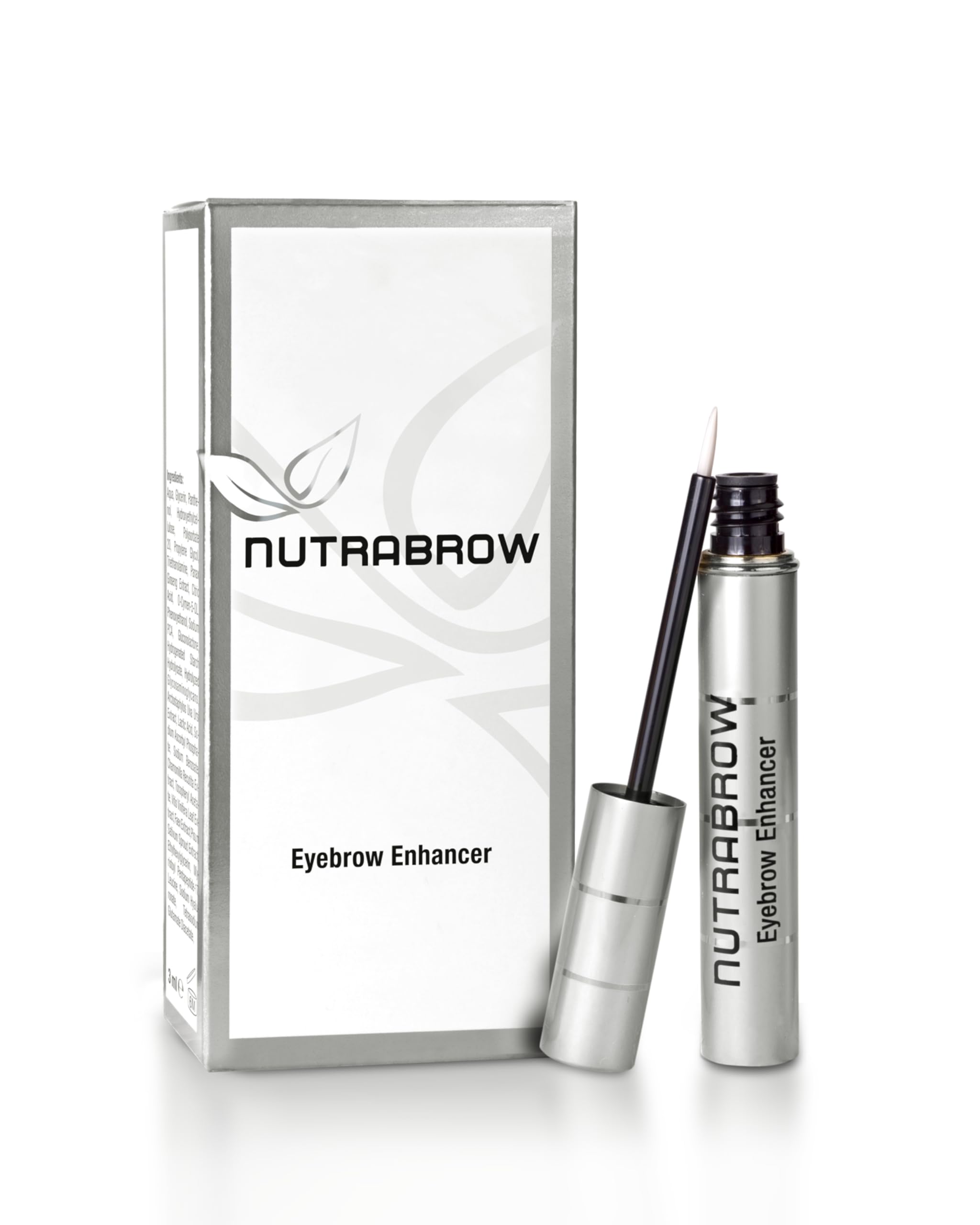 NutraBrow Eyebrow Enhancer, 5 ml