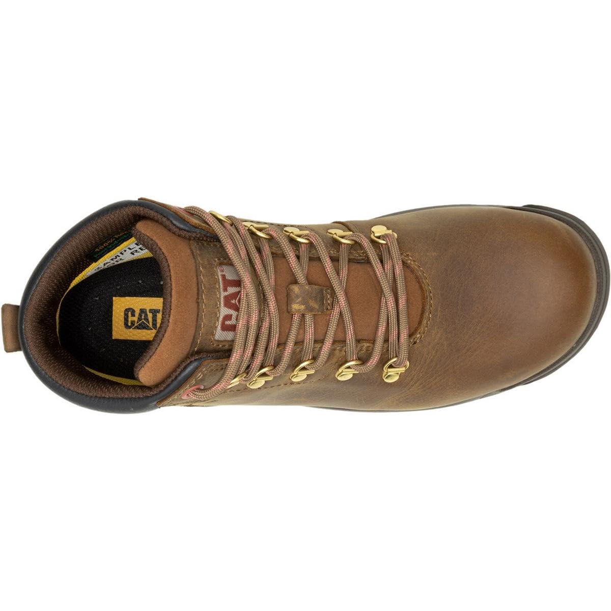 CAT Mae St S3 Hro Wr S Bota industrialHombre