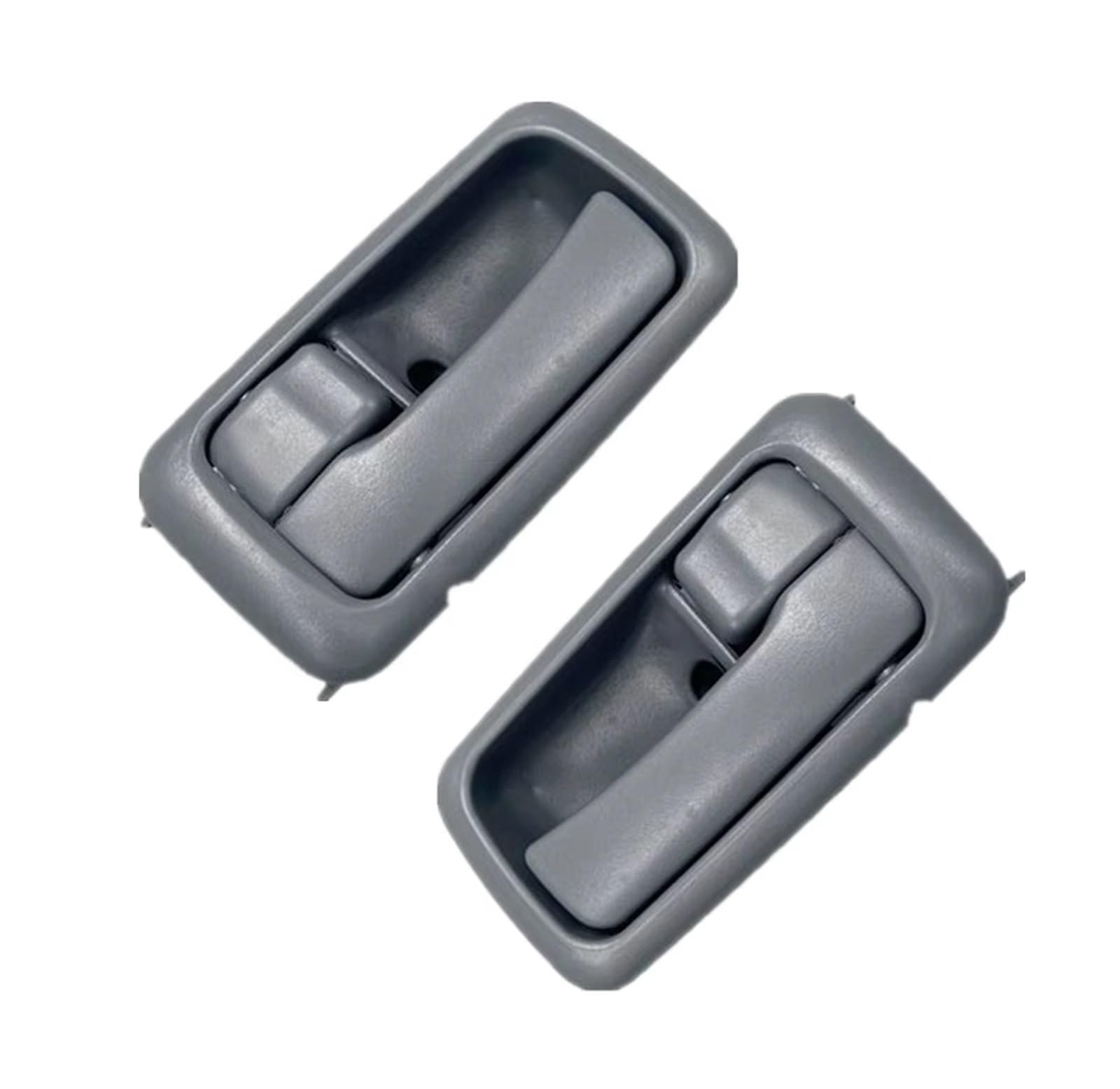 Ksjosji Interior Door Grab Handle Front Inside Interior Door Handle for Toyota for Hiace 1990-2004 Left and Right Interior Door Handle Replacement(LH and RH 2pcs)