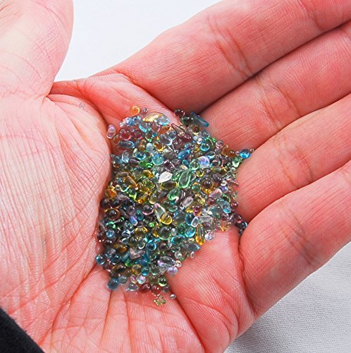 ガラス細工　キラキラ Amazon.co.jp: フォーカート かわいい手作り ガラス細工 浮玉