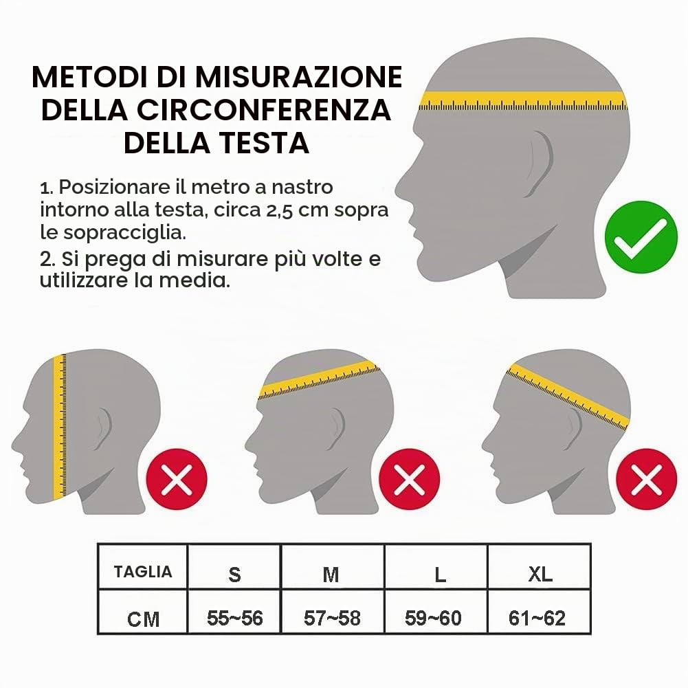 Casco Moto Integrato Bluetooth Modulare Flip Full Face Apribile con Doppia Visiera Caschi Speaker Integrato Microfono per Risposta Automatica Donna o Uomo Certificazione ECE