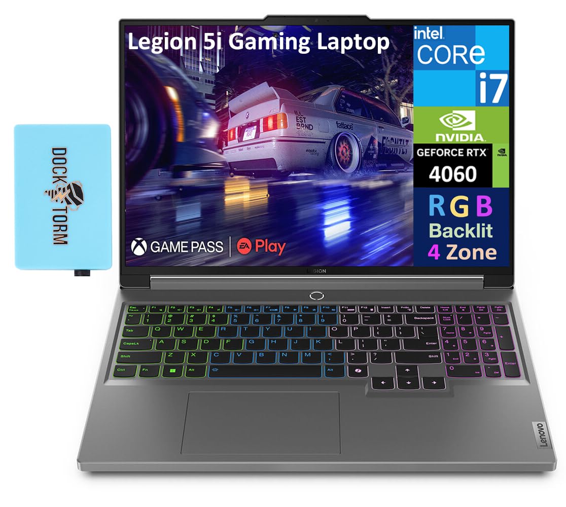 Lenovo Legion 5i Gen 9 Gaming Laptop Review: Is It Top-Tier?