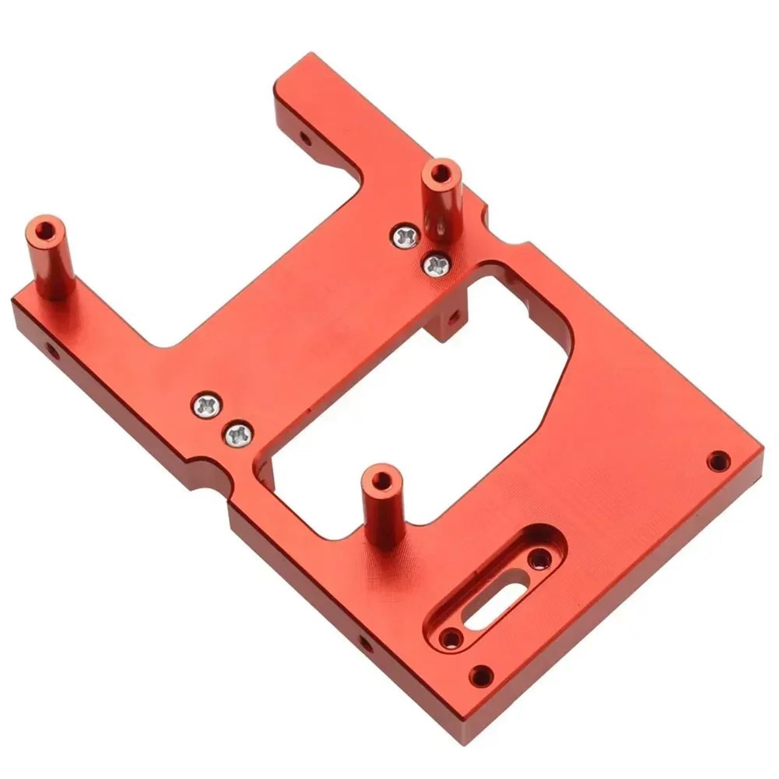 Soporte Montaje Servo Metal para JJRC Q60/Q61 1/16 RC Car Coche