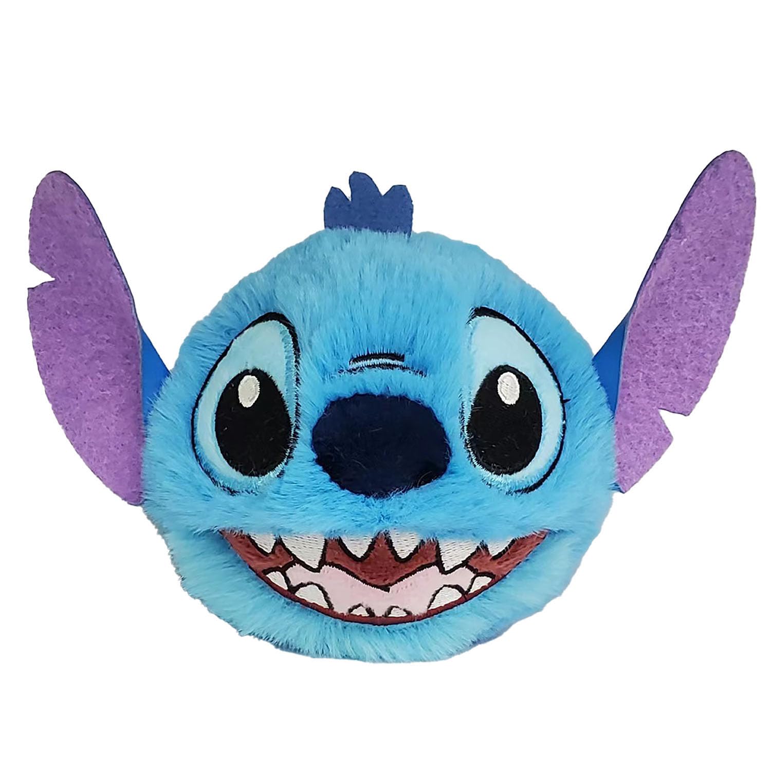 TY Lilo & Stitch Disney Childrens Stitch Beanie Bouncer Soft Toy