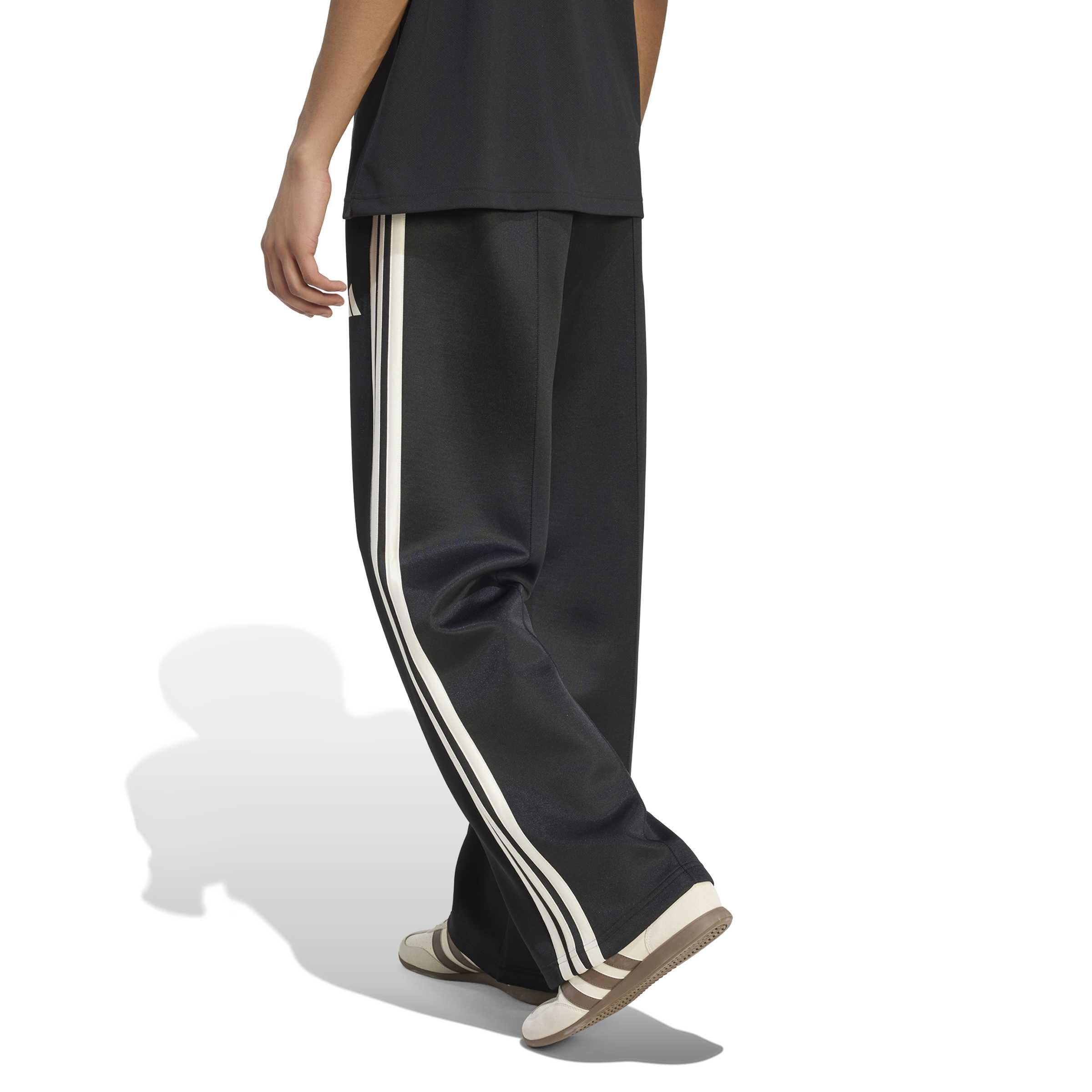 adidas Men Pantaloni Ampi Stadium Open Hem