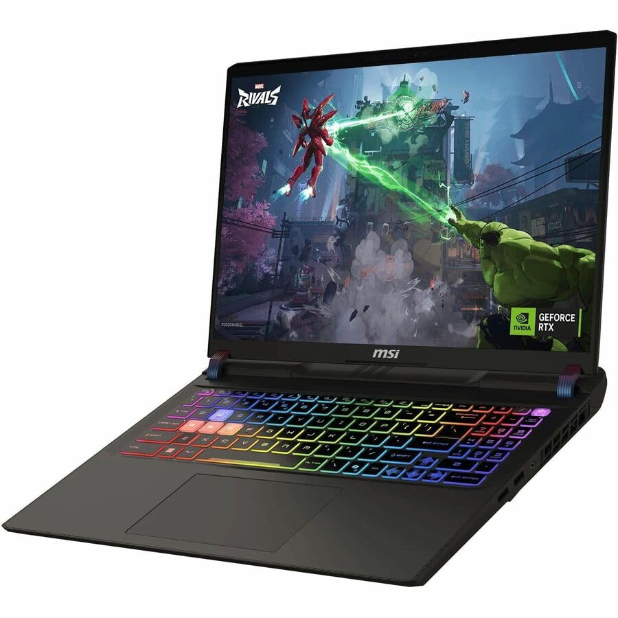 Amazon.com: MSI Vector 16 HX AI A2XWHG-275US 16