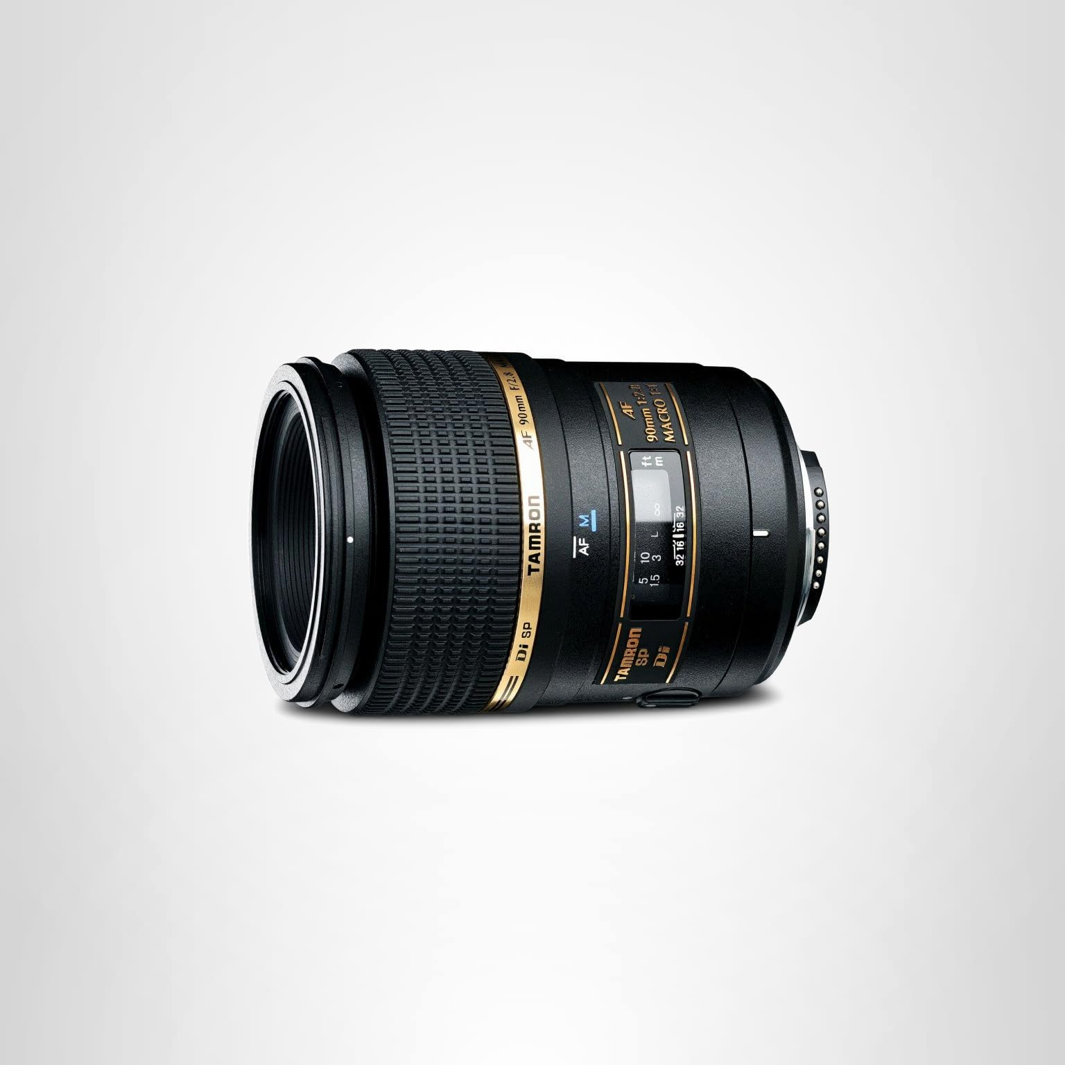 タムロン SP AF90mm F2.8 マクロレンズ新登場