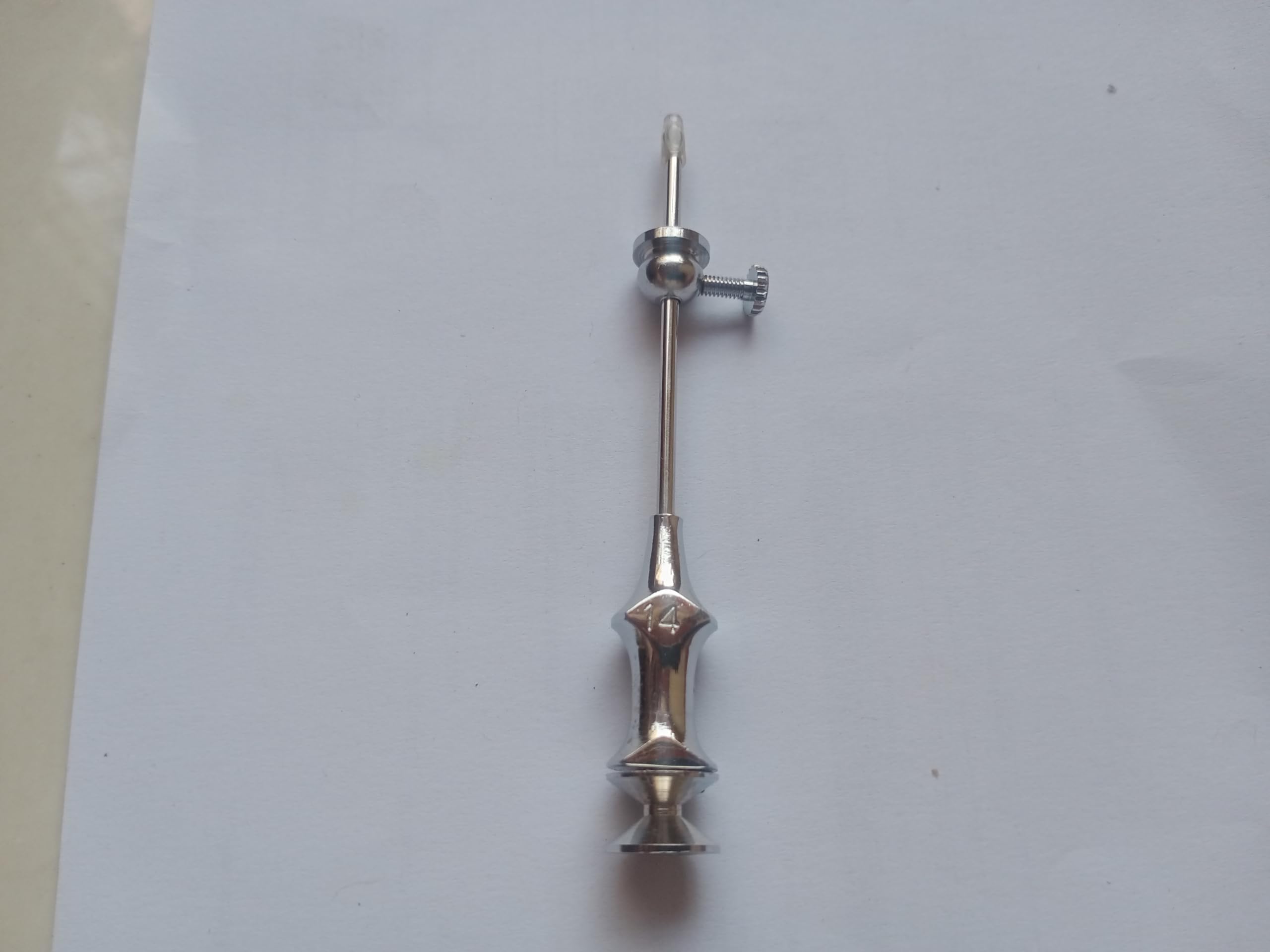 See full amazon price history chart for Reusable stainless still bone marrow biopsy needle Aspiration/Salah (14G, 16G, 18G,20G) Reusable stainless still bone marrow biopsy needle Aspiration/Salah (14G, 16G, 18G,20G) (B0CJ5DWDS8) Amazon Price History, Amazon Price Tracker