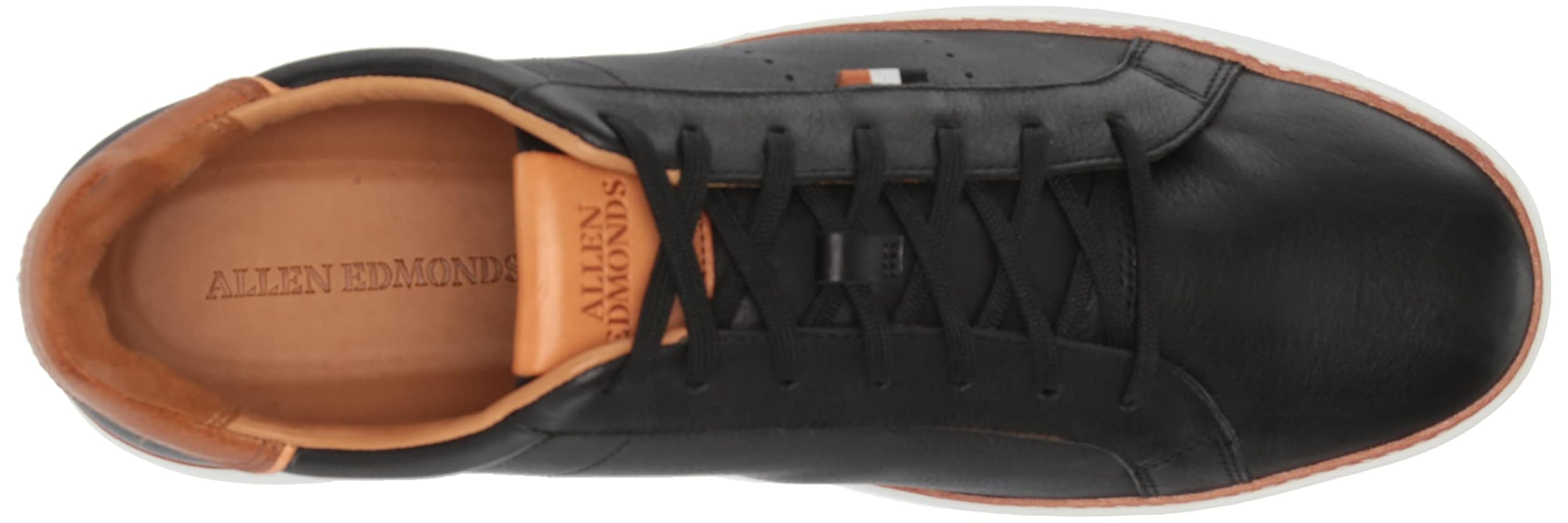 Amazon.com | Allen Edmonds Men's Alpha Lace-Up Sneaker Black Amazon.com | Allen Edmonds Men's Alpha Lace-Up Sneaker Black