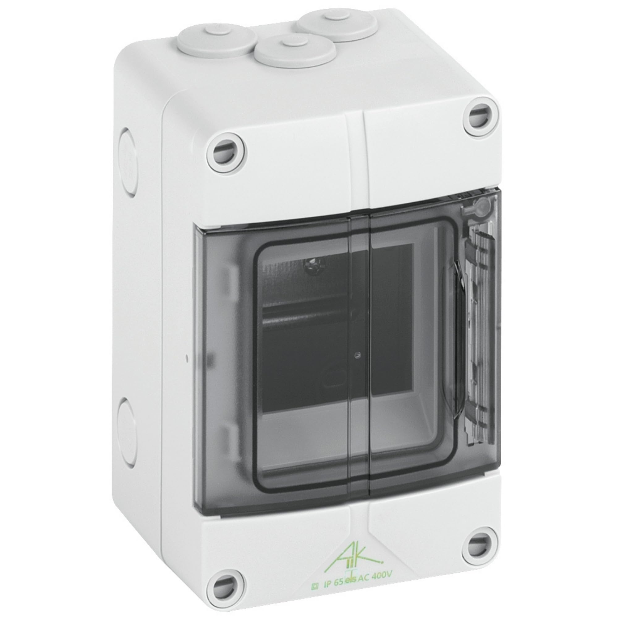 Coffret Spelsberg AK03 IP65 pour l'électricité de votre abri de jardin ou garage