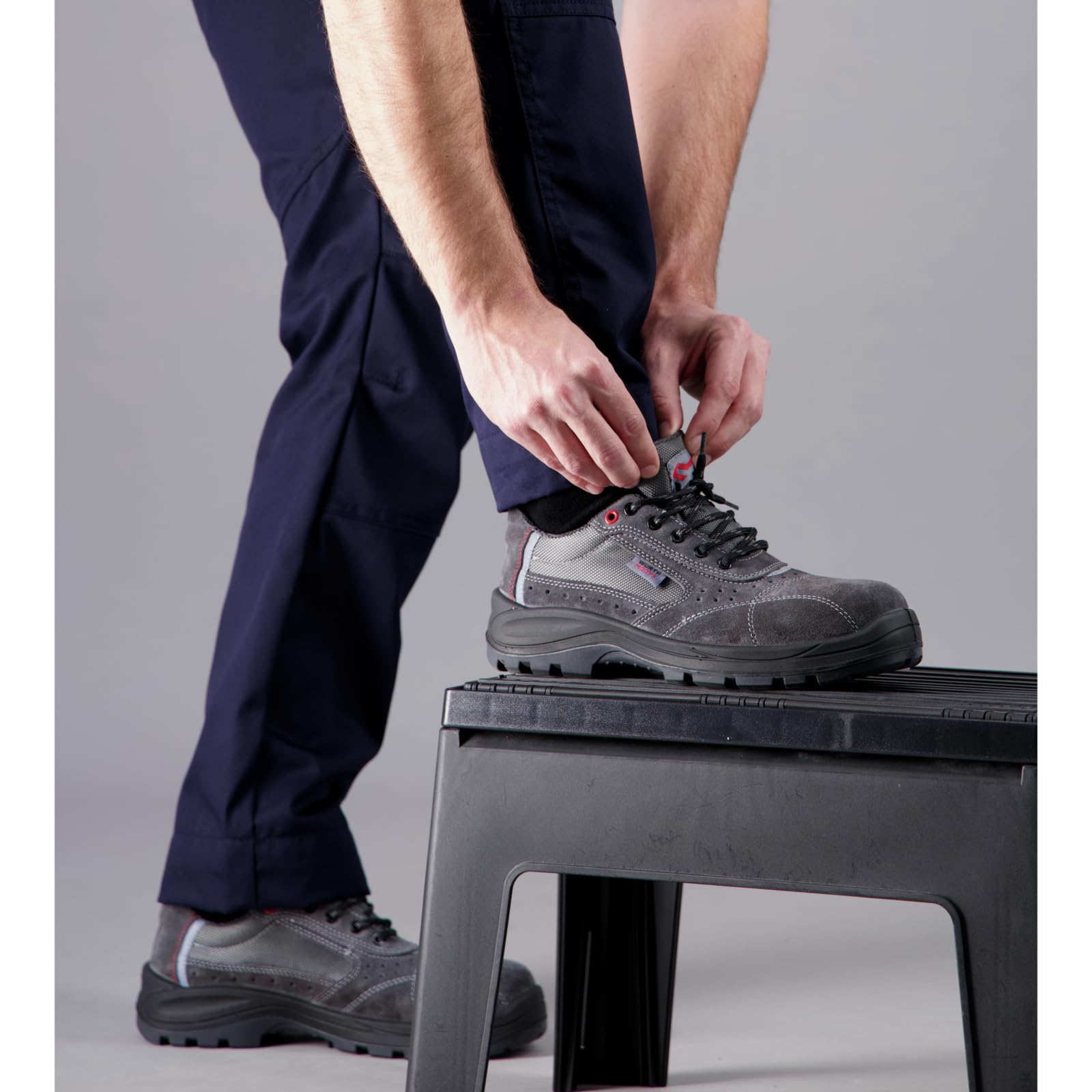 WüRTH MODYF DEIMOS S1PL A CI FO SR - Zapatos de seguridad bajos
