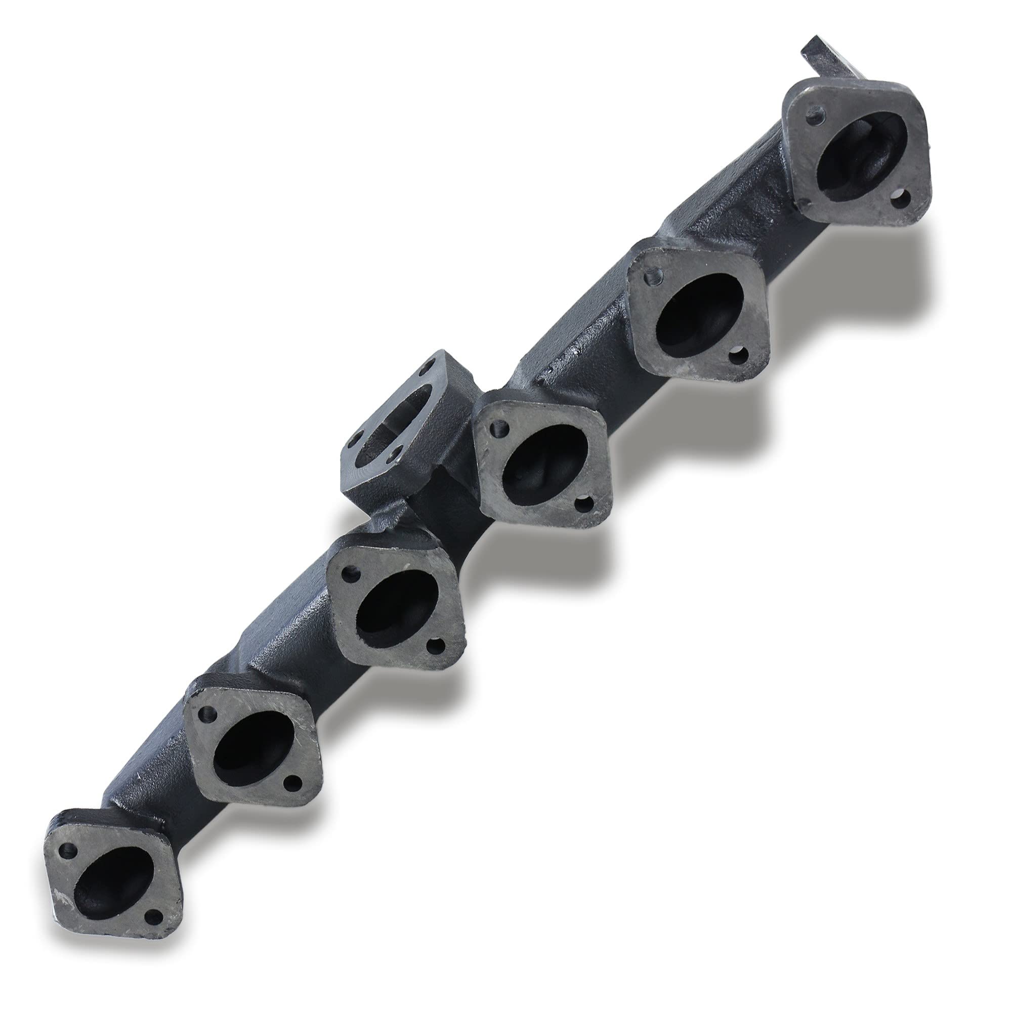 ATEC Germany Colector de escape Colector Juego de colectores de escape Compatible con BMW 3 (E46), 5 (E39), 5 (E60), 5 Touring (E61), 7 (E65, E66, E67), X3 (E83), X5 (E53)