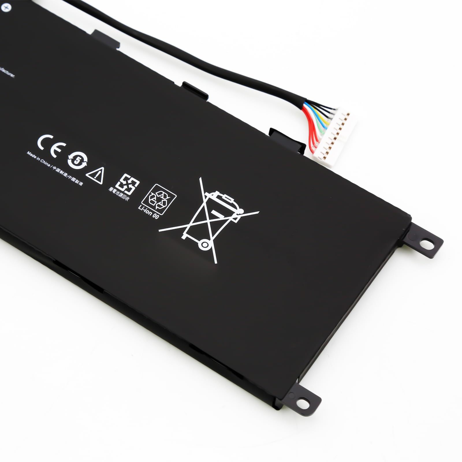 BLESYS 65Wh BTY-M57 Batterie pour MSI GP66 GP76 Leopard 10UE 10UG 10UH 11UE 11UG 11UH pour Vector GP66 GP76 12UE 12UG 12UH 12UGS 12UHS 12UHSO 12UEO 12UGSO GP66HX GP76HX 12UGS 12UHS Series