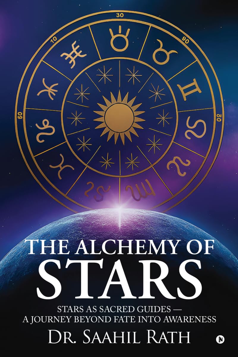 The Alchemy of Stars: Stars as Sacred Guides - A Journey Beyond Fate & Awareness