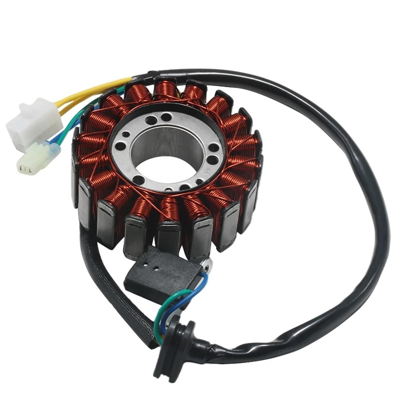 Stator Allumage Moteur Pour Kymco Dink Street 300i ABS Downtown 300i Personnes Pour GTi 200 300 Bobine Stator Générateur Moto ABS 31120-LEA7-E0B