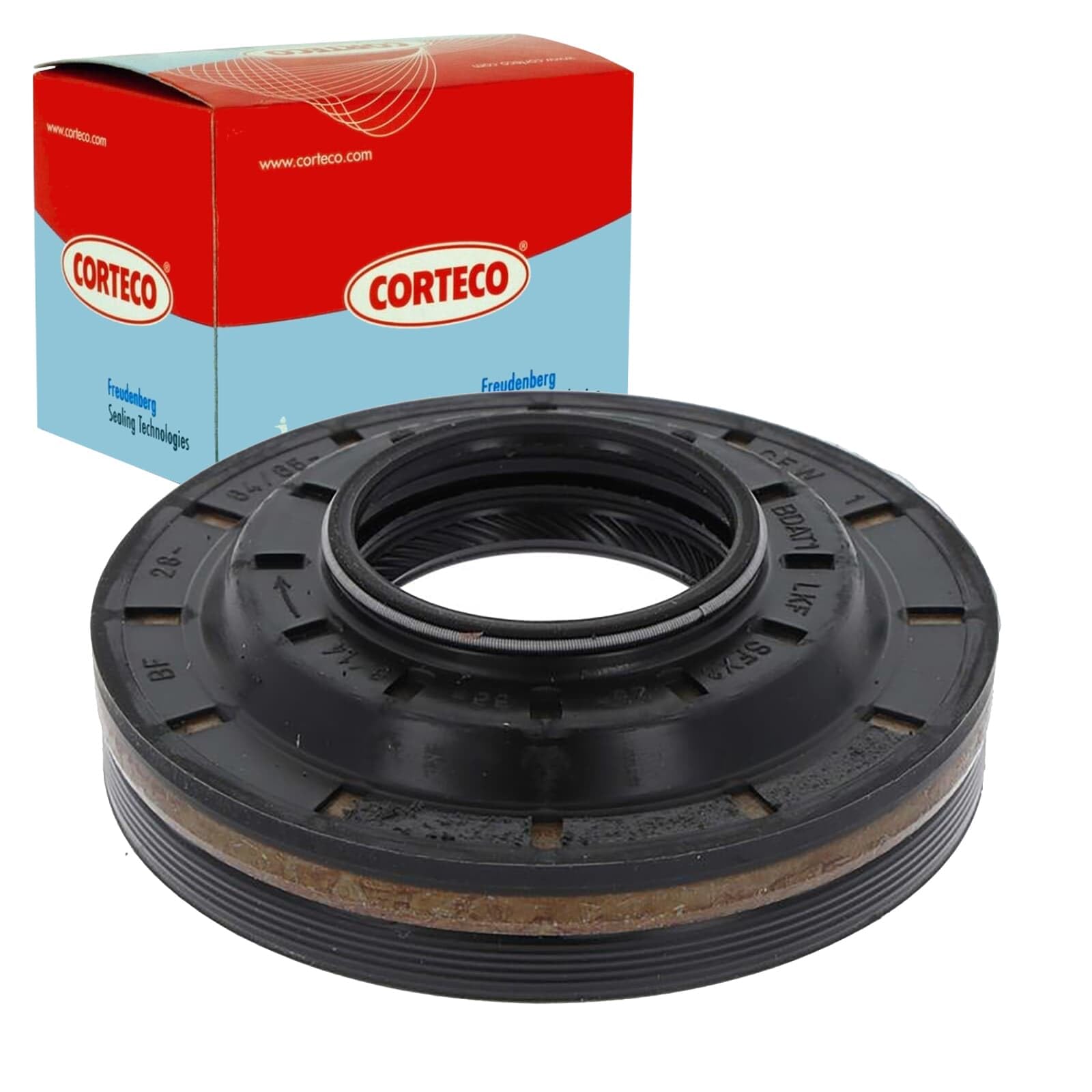 Corteco Anillo Retén, Eje De Transmisión 01035434B