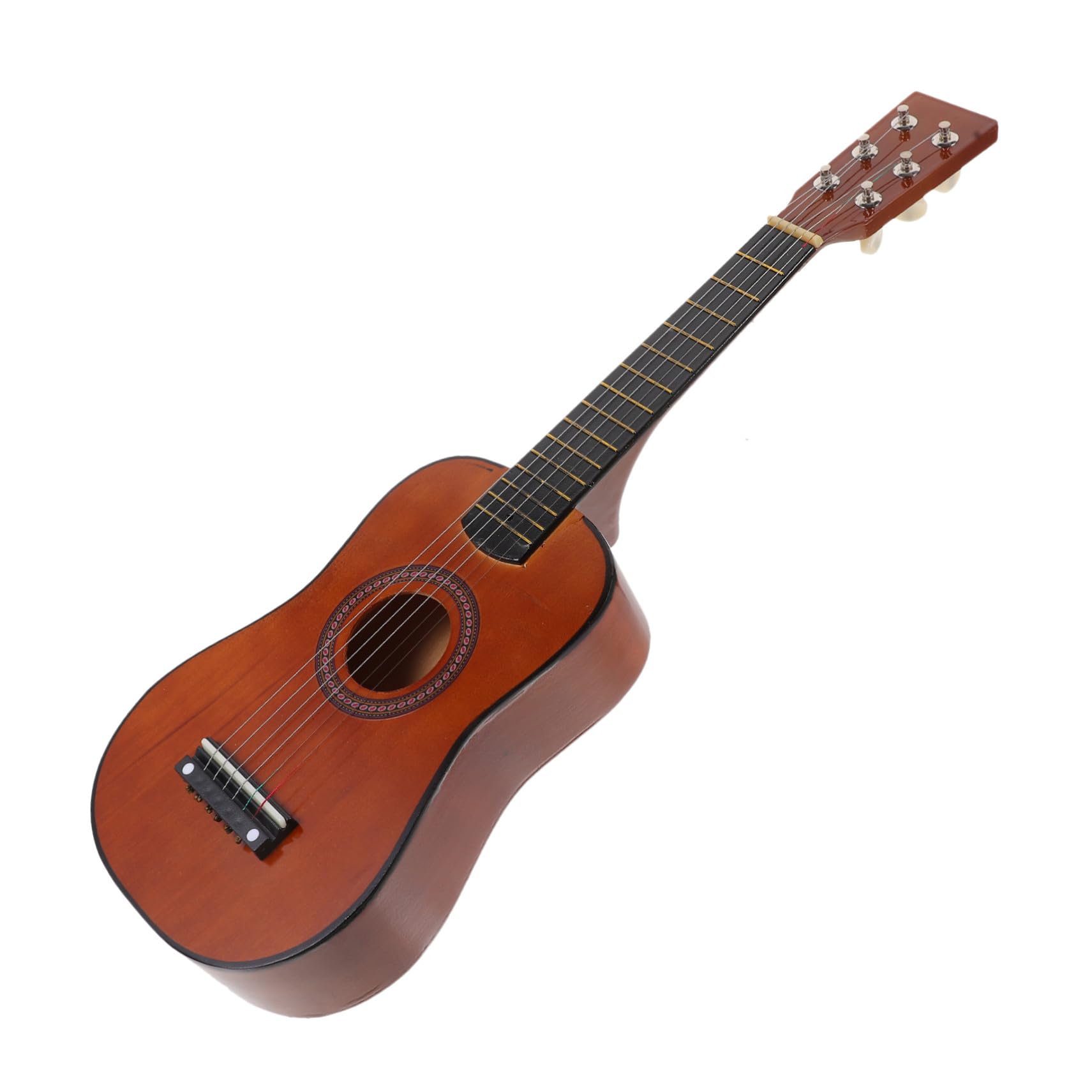 Guitarra de Madera 23 Pulgadas , Juguete Musical 1 Pieza