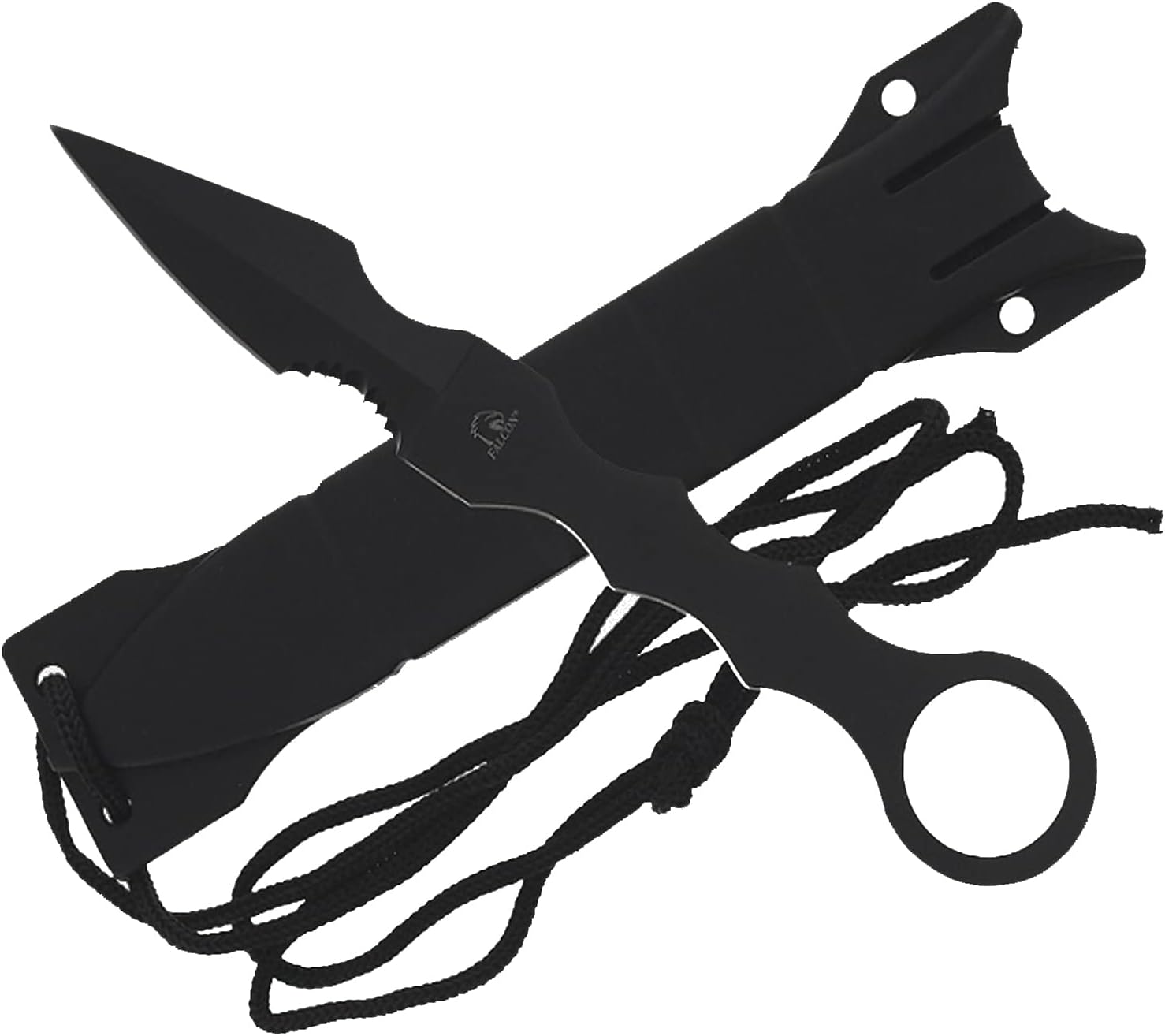 Falcon Tactical Dagger Fix Blade