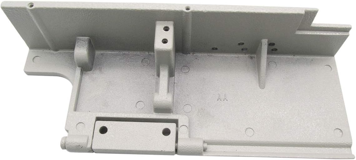 CKPSMS Brand -1PCS #3200015 Front Cover Plate Compatible with/Replacement for Yamato Brand VC2400,VC2500,VF2400 Sewing Machines