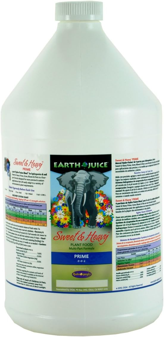 4/cs Sweet & Heavy 0-0-1 Prime