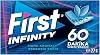 First Infinity 60 Dk Nane Aromalı Şekersiz Sakız 27 gr