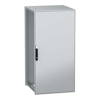 Schneider Electric PanelSeT SFN Armoire système IP55 en acier galvanisé 1600 x 800 x 800 mm