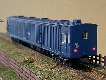 Amazon.co.jp: KATO 10-1590 郵便荷物列車 東海道 山陽 後期編成