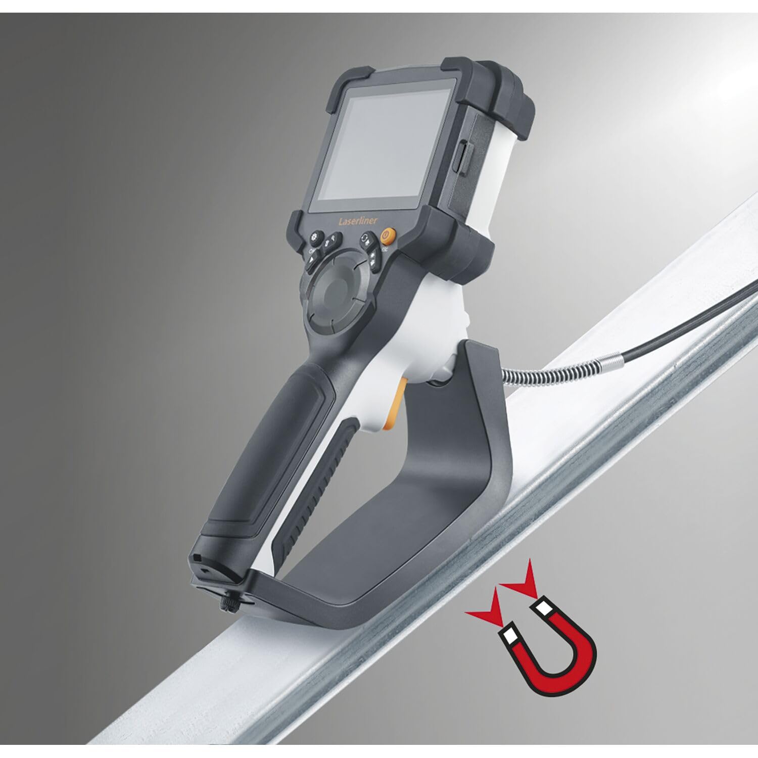LASERLINER Inspektionskamera VideoInspector XXL Sonde 5 Meter