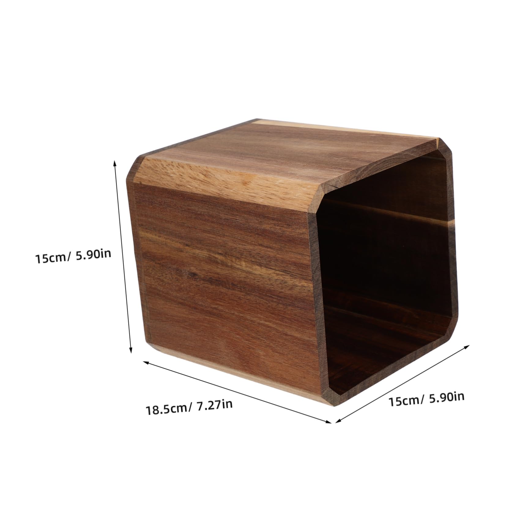 FONDOTIN Elegant Kitchen Counter Organizer Chopsticks Utensil Cutlery Stand Rotating Cutlery Rack Kitchen Utensil Holder Cooking Tools Storage