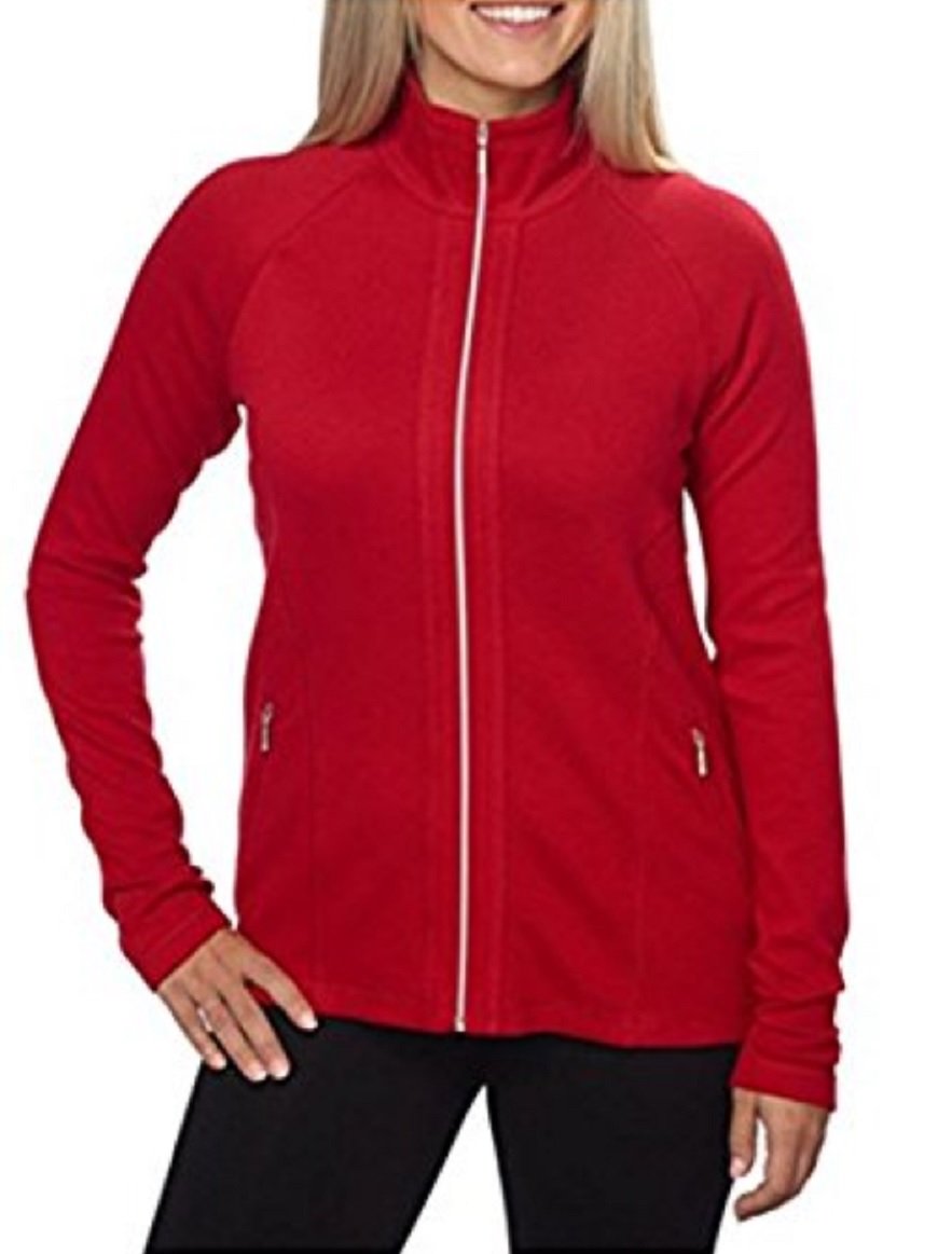 Kirkland Signature Ladies Full Zip Jacket