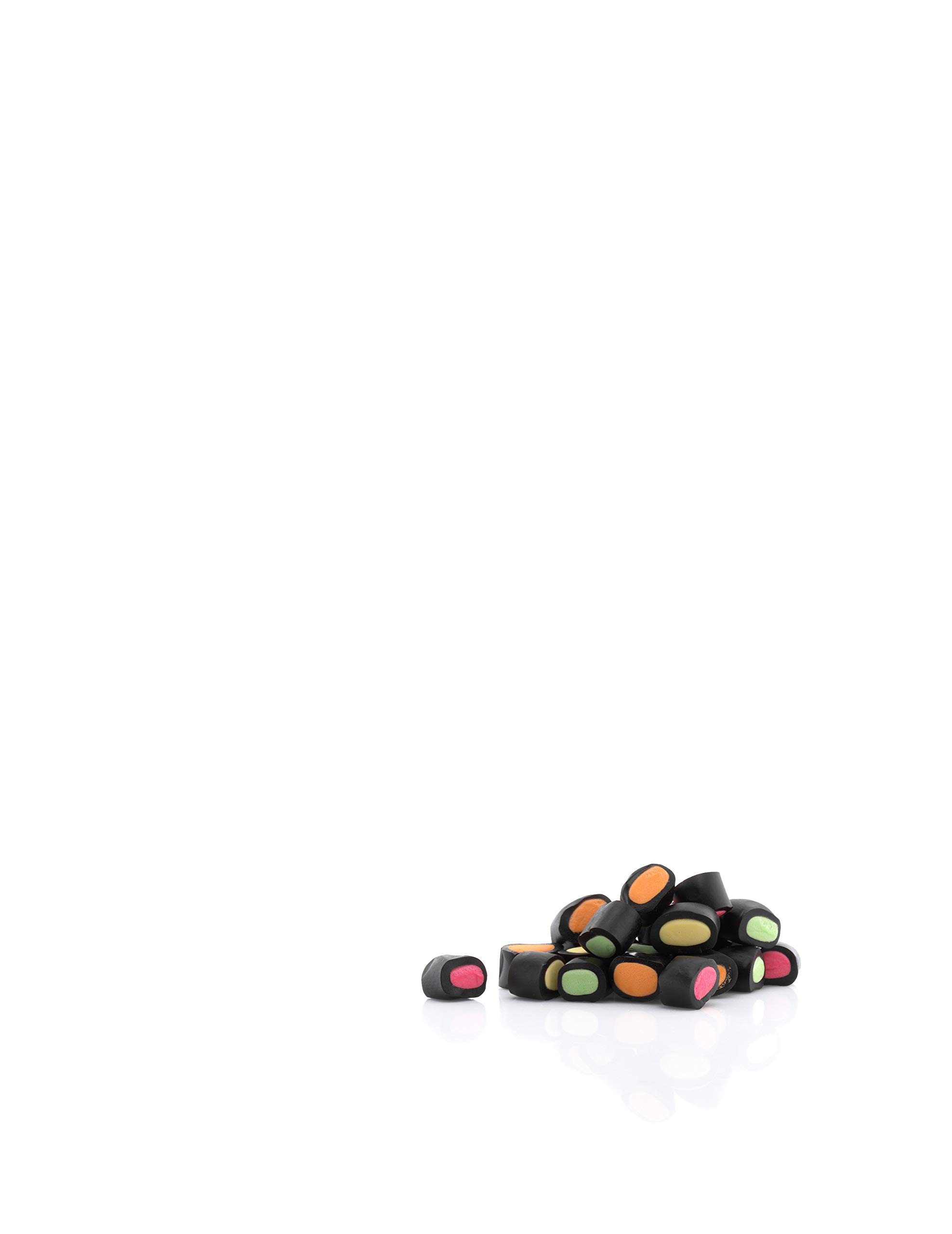 Lasse Lakrits - Lakritz-Mix Frucht 500g