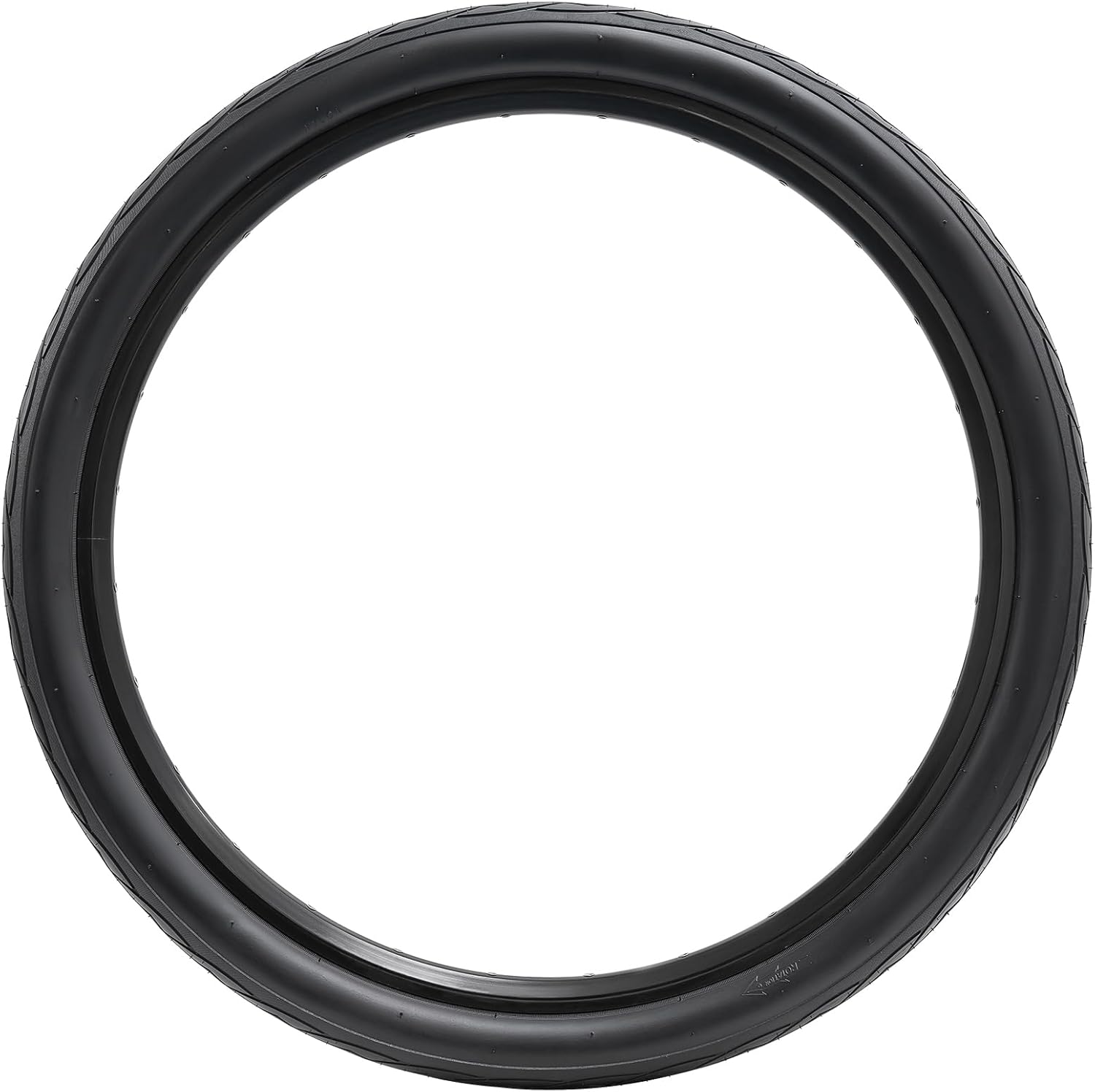 YUNSCM 2-PCS 27.5 inch Bike Tires 27.5x2.0 (50-584) Compatible with 27.5 x 2.0 Road Bike Bicycle Tires (Y-1456)