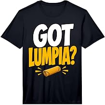 Funny Lumpia Filipino Food Pinoy Snack Performance T-Shirt