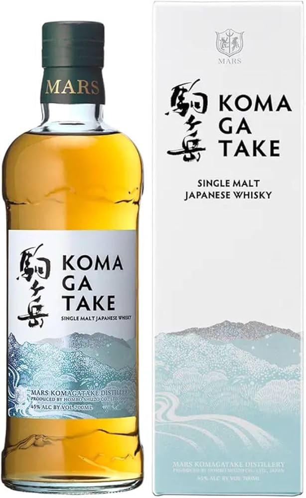 KOMAGATAKE シングルモルトウイスキー 9年 Amazon.co.jp: 〔2025年9月発売〕シングルモルト 駒ヶ岳〔ウイスキー
