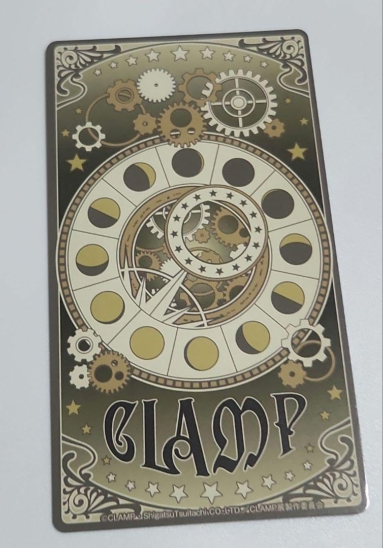 Amazon.co.jp: CLAMP展 xxxHOLiC アルカナカード 壱原侑子 ホリック