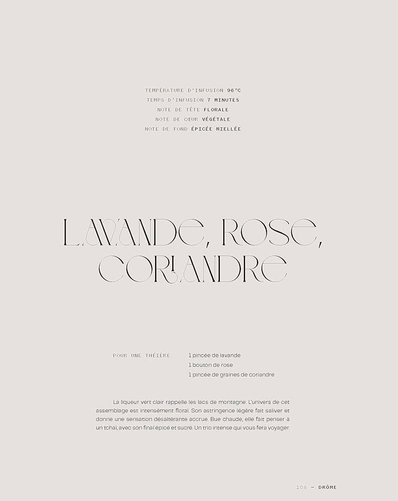 Infusions - Terroirs des simples: Poirrier, Claire, Poirrier