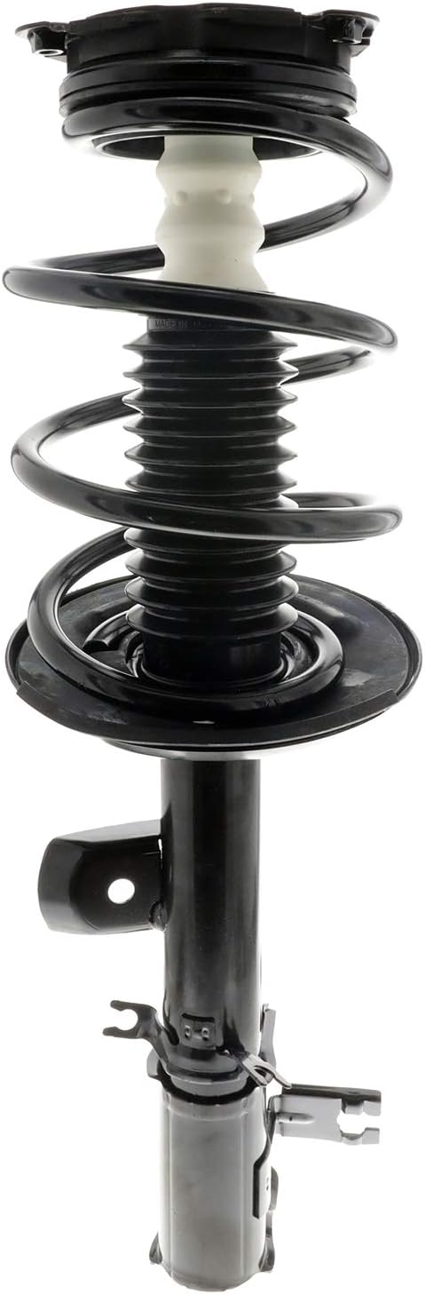 KYB SR4281 Strut-Plus Complete Corner Unit Assembly -Strut, Mount and Spring